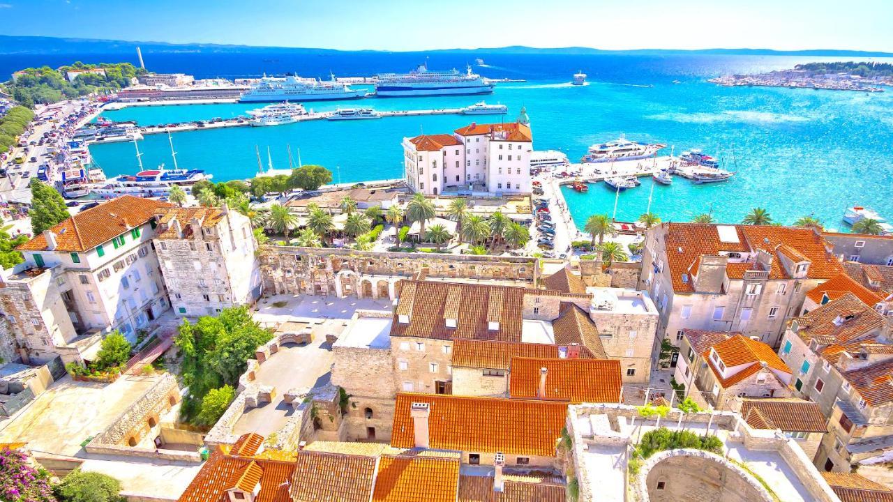 I Love Split Apartments Ngoại thất bức ảnh