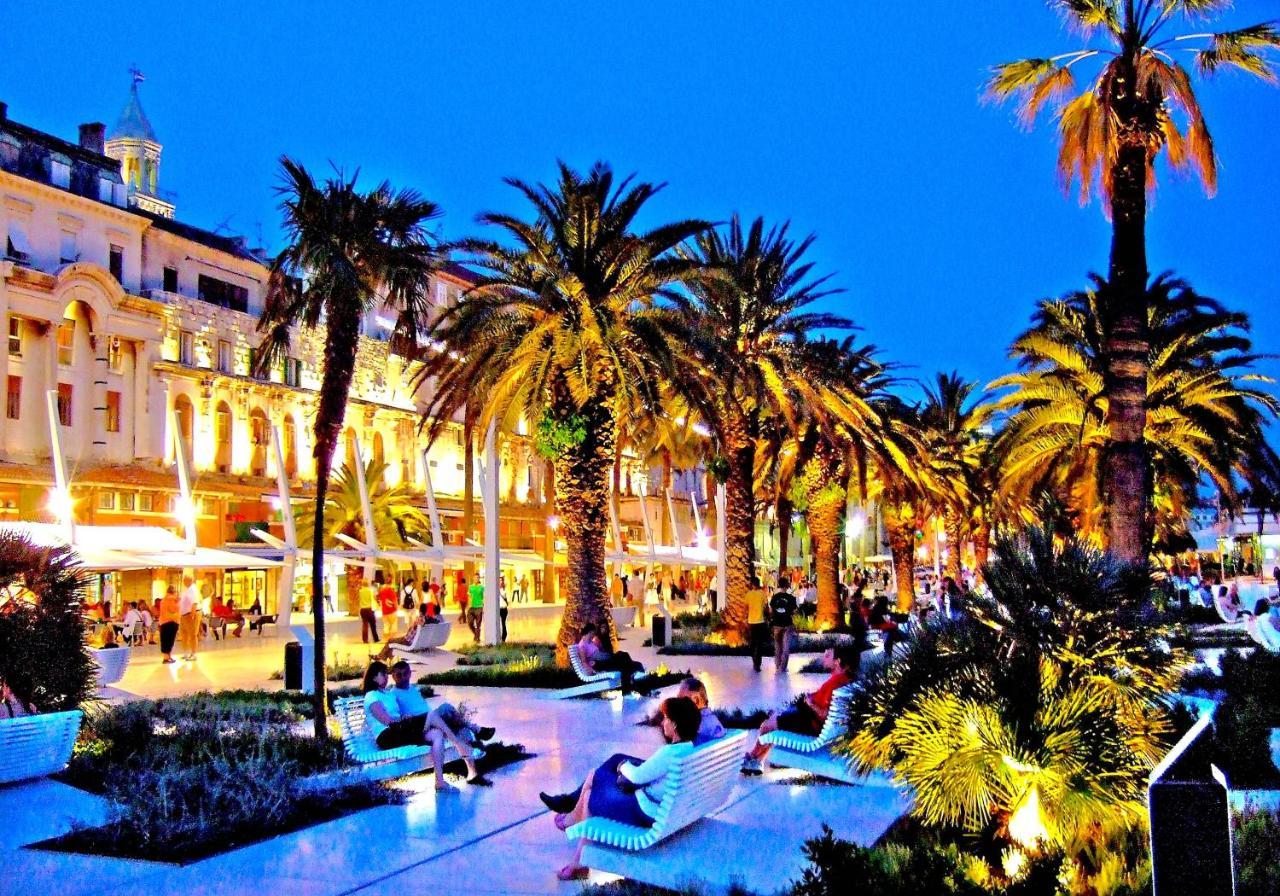 I Love Split Apartments Ngoại thất bức ảnh